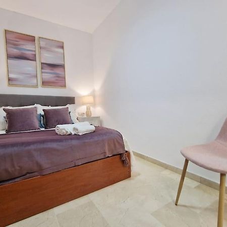 Precioso En Santa Cruz Lirio Bajo Apartment Seville Luaran gambar