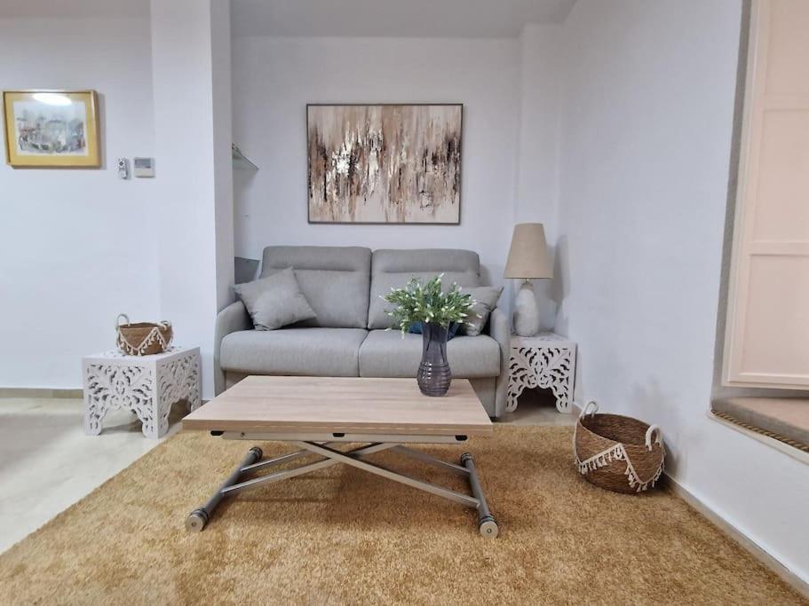 Precioso En Santa Cruz Lirio Bajo Apartment Seville Luaran gambar