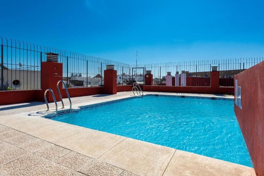 Precioso En Santa Cruz Lirio Bajo Apartment Seville Luaran gambar